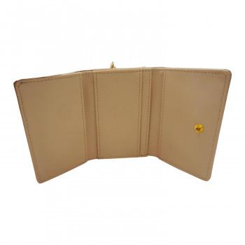 100 安い Daisyrico デイジーリコ がま口ミニ財布 ベージュ 郷愁の儚さ Dr25 2 W107 H78 D38mm 送料無料 その他財布 Www Sustentec Com Br