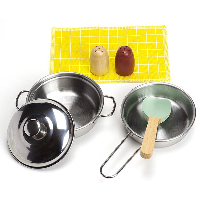 木製おままごとセット 木製おままごとセット - チャイルドショップ ｜チャイルド社公式