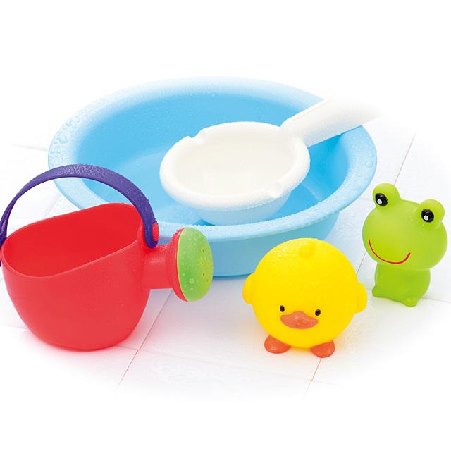 お風呂のおもちゃ5点セット やわらかおふろでバラエティセット 赤ちゃん おもちゃ バストイ 木のおもちゃクラフト グレイン 通販 Yahoo ショッピング