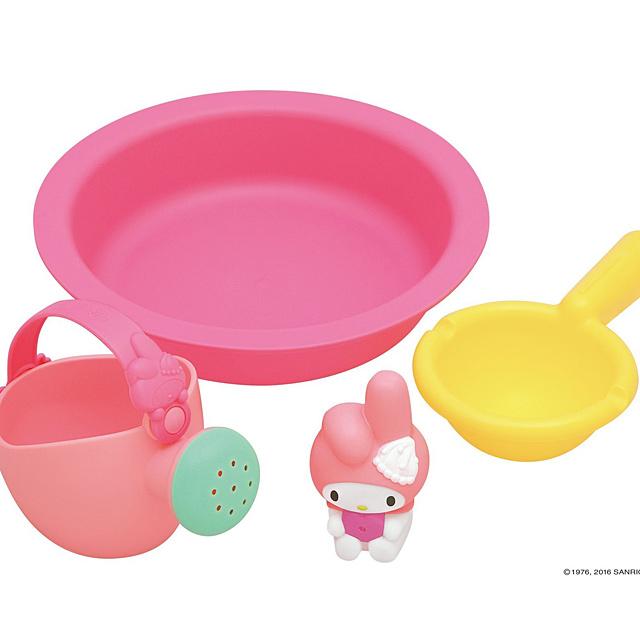 お風呂のおもちゃ4点セット マイメロディ やわらかおふろセット 赤ちゃん おもちゃ バストイ 木のおもちゃクラフト グレイン 通販 Yahoo ショッピング