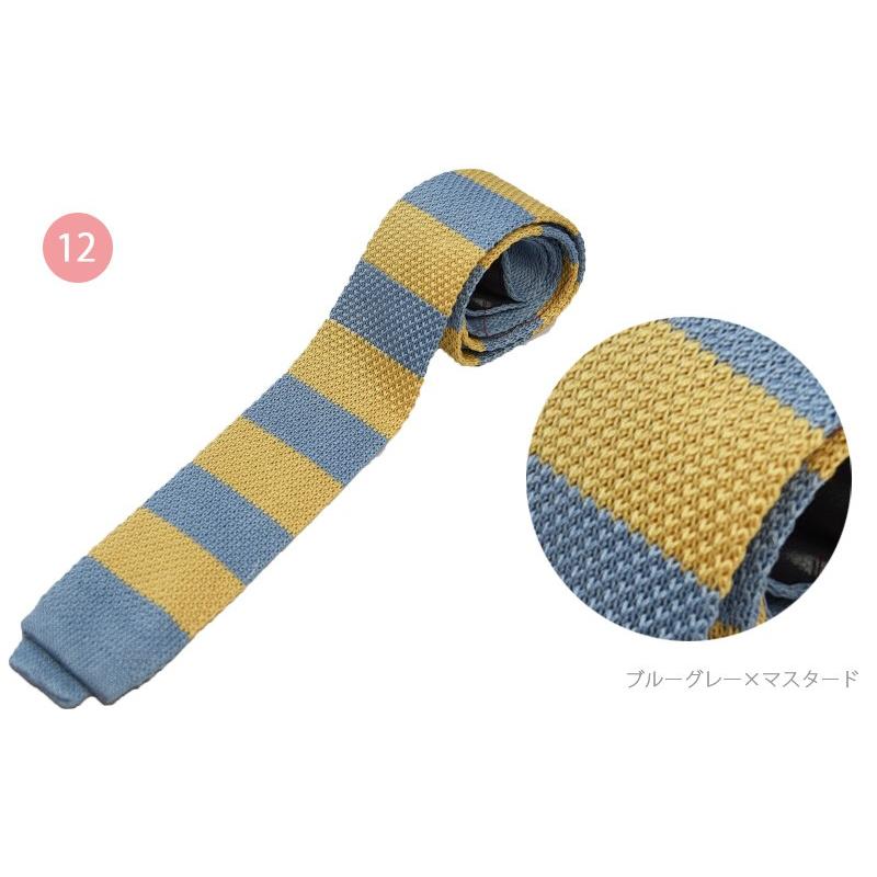 美品　エルメス　ネクタイ　グレー　ニットタイ　ボーダー 楽天市場】エルメス ニットタイの通販