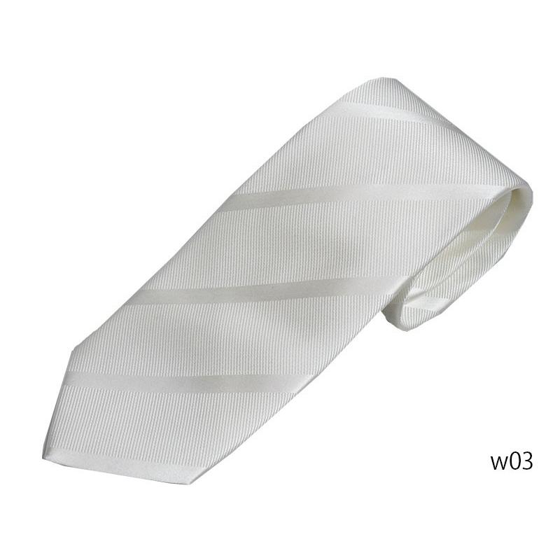 美品　フェンディ　ネクタイ　白クリーム　結婚式　ロゴ総柄　シルクジャガード m29527409576_1.jpg?1725462597