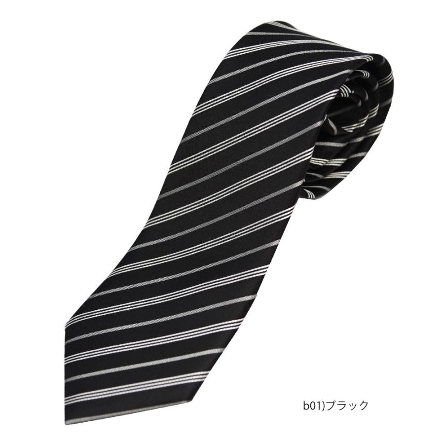 【新品】マリネッラ ネクタイ チェック 黒白 箱付き 高級　上質　シルク 新品】マリネッラ ネクタイ チェック 黒白 箱付き 高級 上質