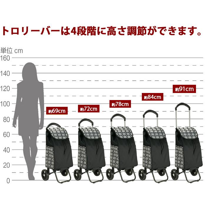 ショッピングカート 折りたたみ おしゃれ エコバッグ お買い物カート