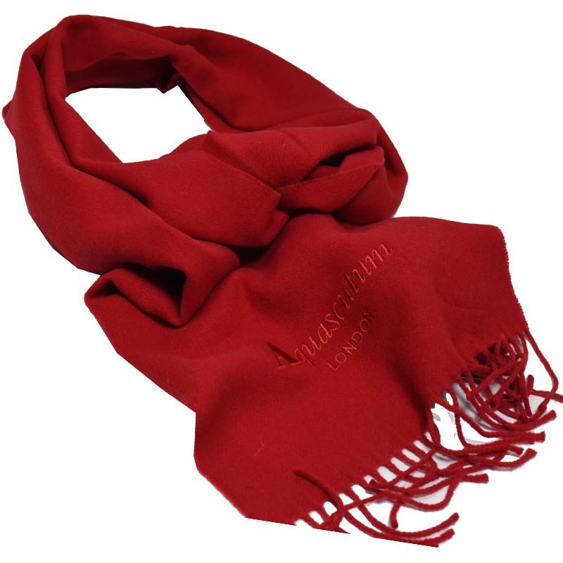 マフラー ブランド アクアスキュターム Aquascutum 無地 メンズ レディース 赤 黒 プレゼント クリスマス バレンタイン ポスト投函送料無料 Mf Aq 9 0 Style Cravat ヤフー店 通販 Yahoo ショッピング