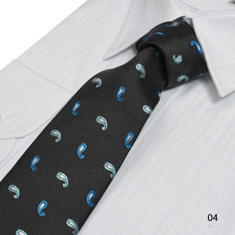 未使用に近い　フランコスパーダ　ネクタイ　シルク　ペイズリー柄　ジャガード織　紺 楽天市場】＼スーパーSALE認定☆cpあり／ネクタイ ブランド