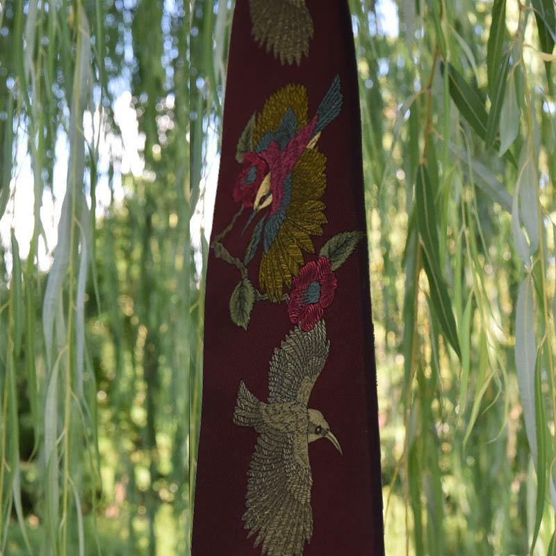 0-STYLE.cravat ネクタイ ブランド 西陣織 京都 日本製 最高級品 0-STYLE.cravat ネクタイ ブランド 西陣織 京都 日本製 最高級品