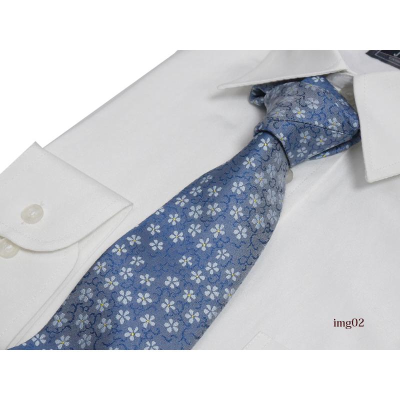 ネクタイ 西陣織 シルク100% 高級 ポスト投函送料無料 ジャガード 伝統