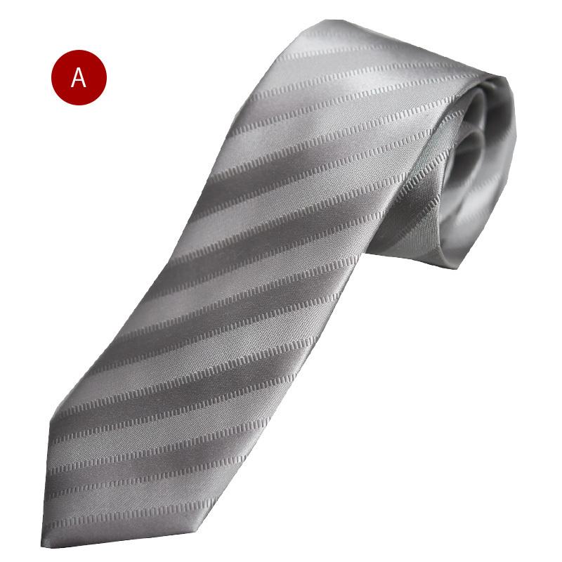 0-STYLE.cravat（ゼロスタイルクラバット） ネクタイ 結婚式 シルバー