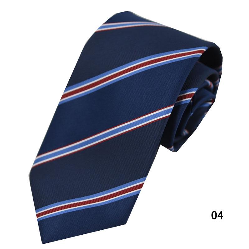 ネクタイ ストライプ おしゃれ 春 夏 綺麗色 さわやか