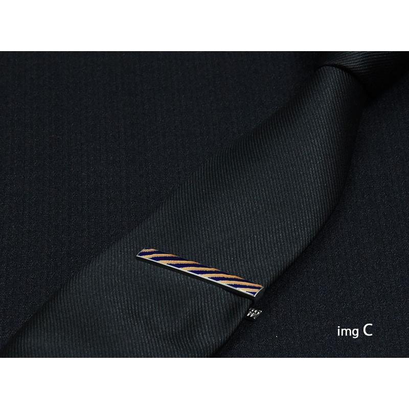 ネクタイピン 七宝焼き 日本製 蝶 ポスト投函送料無料【ネクタイピン