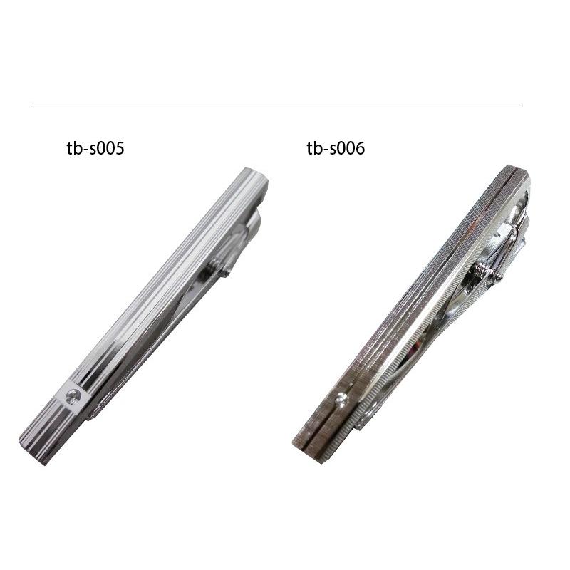 ネクタイピン 日本製 タイバー タイニーピン 正規品 スワロフスキー