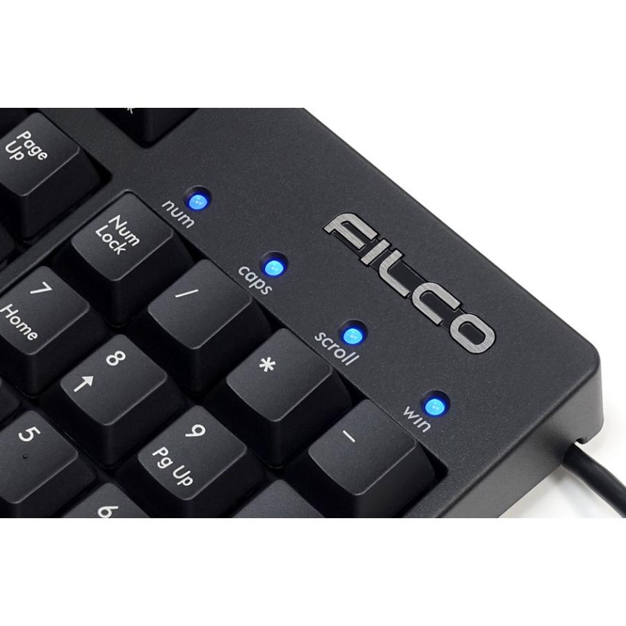 Majestouch Stingray FILCO LowProfile赤軸 フルサイズ 104キー
