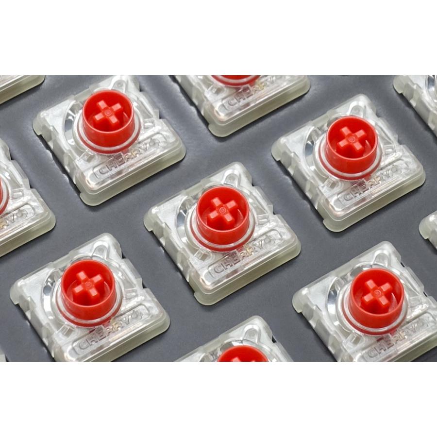 Majestouch Stingray FILCO LowProfile赤軸 テンキーレス 91キー 日本