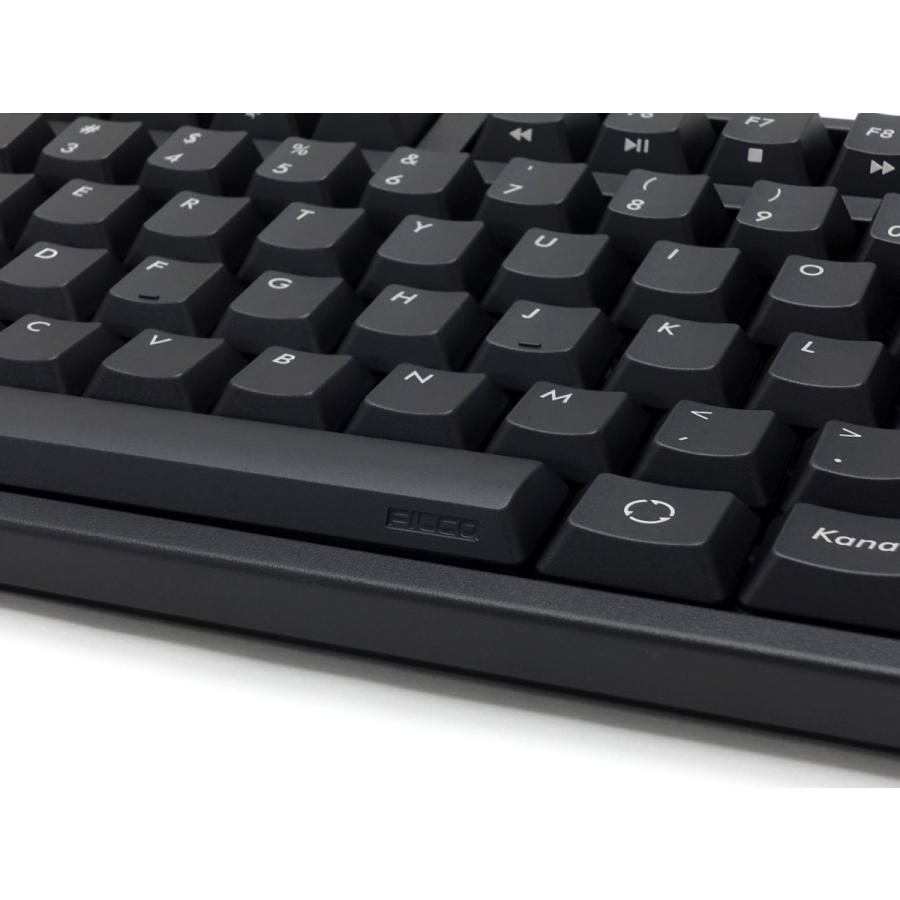 Majestouch Stingray FILCO LowProfile赤軸 テンキーレス 91キー 日本