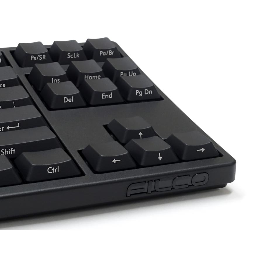 Majestouch Stingray FILCO LowProfile赤軸 テンキーレス 87キー