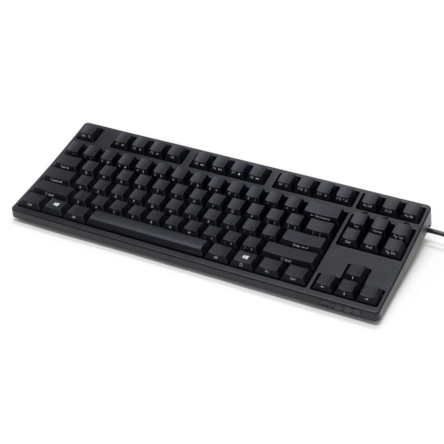 FILCO Majestouch Stingray テンキーレス英語配列前面印字 FILCO フィルコ Majestouch Stingray [LowProfile赤軸]テンキー