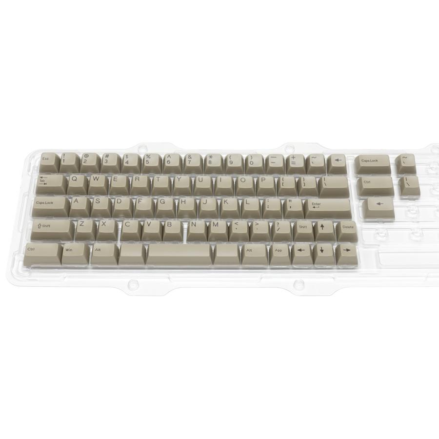 Majestouch Minila Air Minila Usb専用 67英語配列 2色成型キーキャップセット ショコラ 4515213026489 ダイヤテックオンラインyahoo 店 通販 Yahoo ショッピング