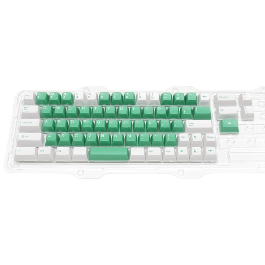 FILCO Majestouch MINILA Air ＋専用キーキャップ2色 Majestouch MINILA Air/MINILA USB専用 67英語配列 2色成型キー