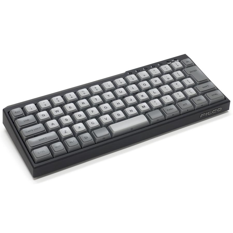 FILCO Majestouch MINILA-R Convertible 茶軸 Amazon.com: FILCO Majestouch Minila R Convertible - Matte Black