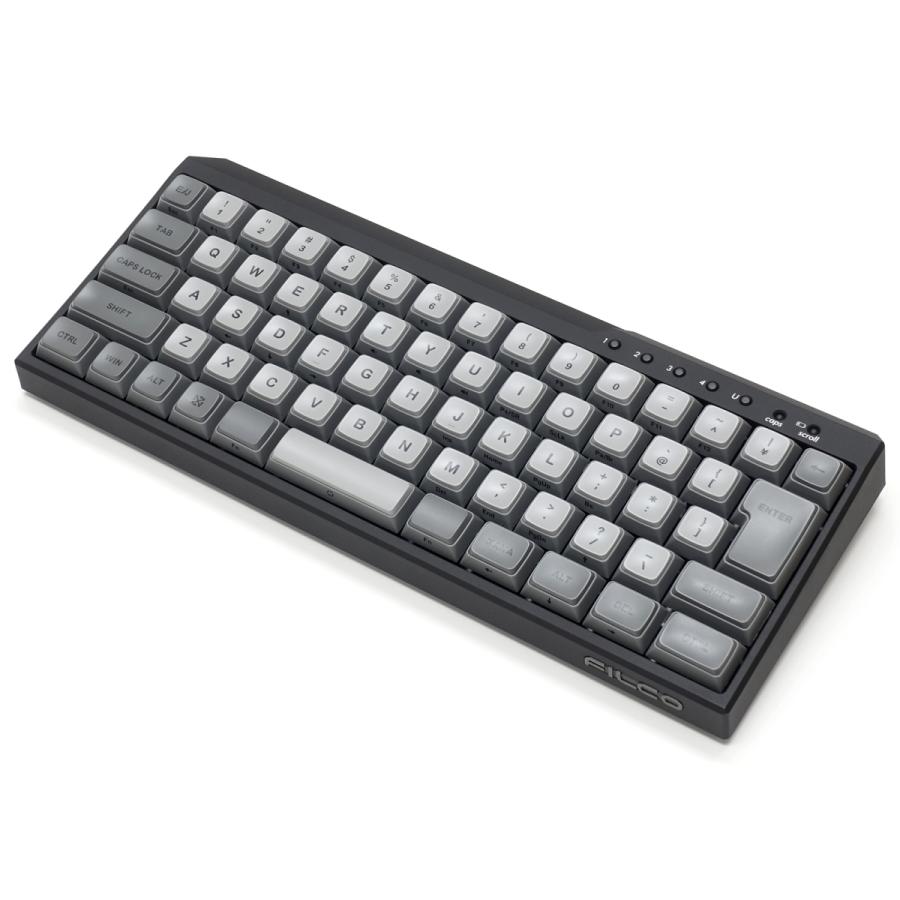 FILCO FILCO Majestouch MINILA-R Convertible Matte Black CherryMX赤
