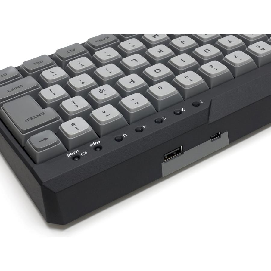 FILCO FILCO Majestouch MINILA-R Convertible Matte Black CherryMX赤