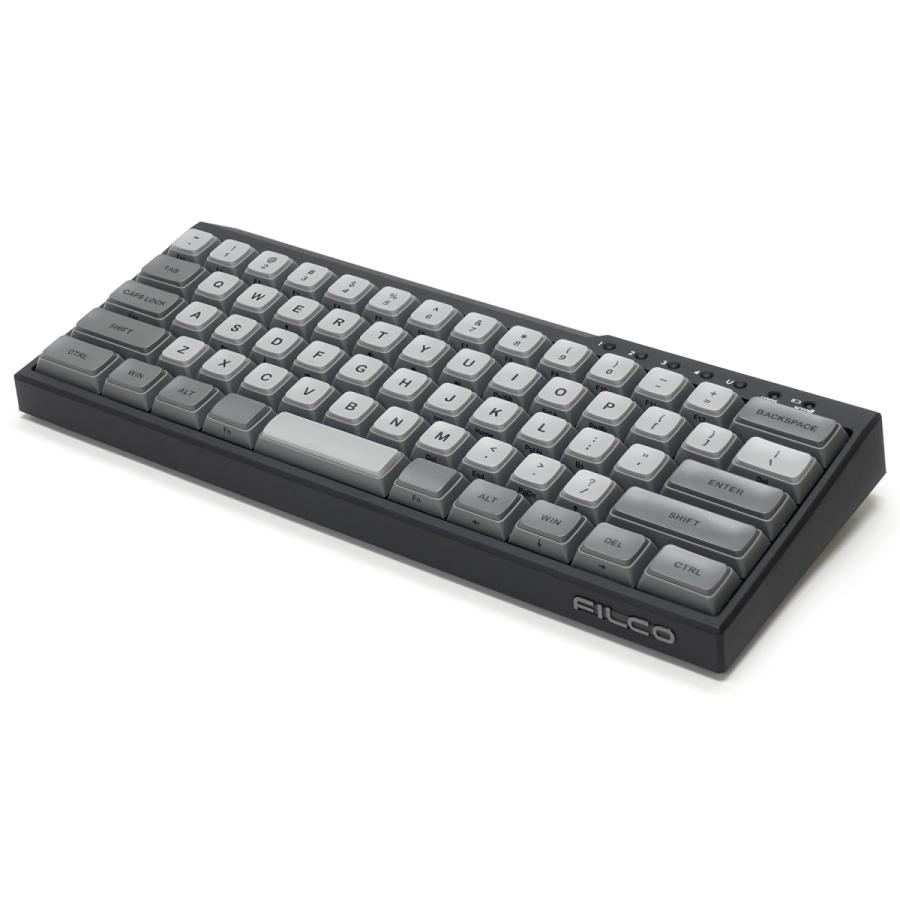 FILCO Majestouch MINILA-R Convertible Matte Black CherryMX茶