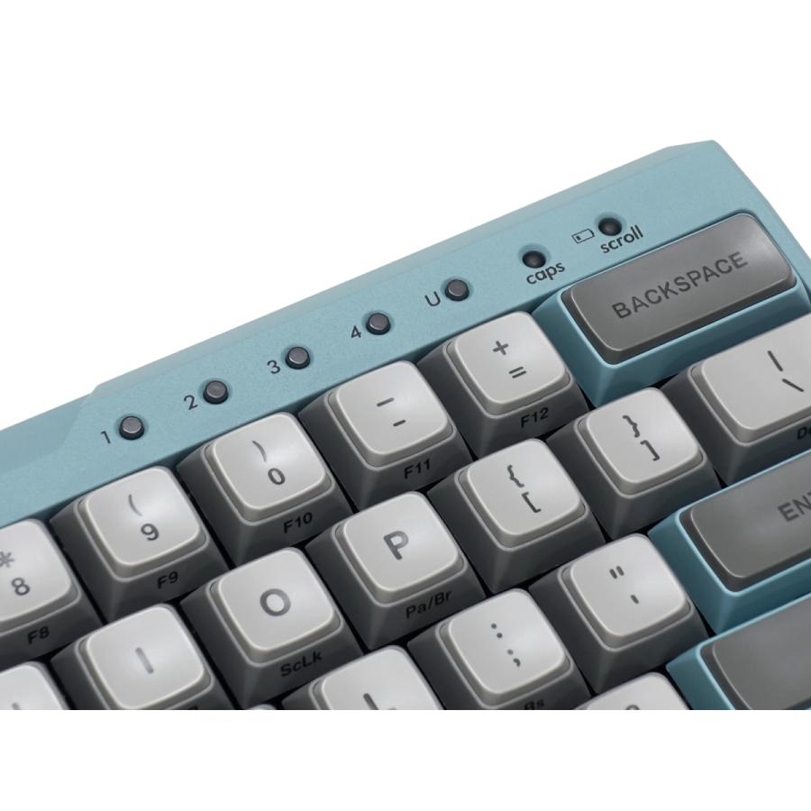 FILCO FILCO Majestouch MINILA-R Convertible ASAGI CherryMX赤軸