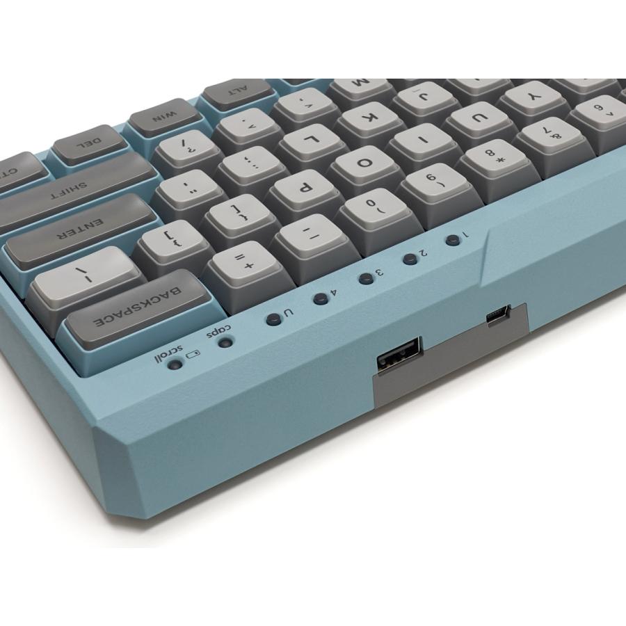 FILCO FILCO Majestouch MINILA-R Convertible ASAGI CherryMX赤軸