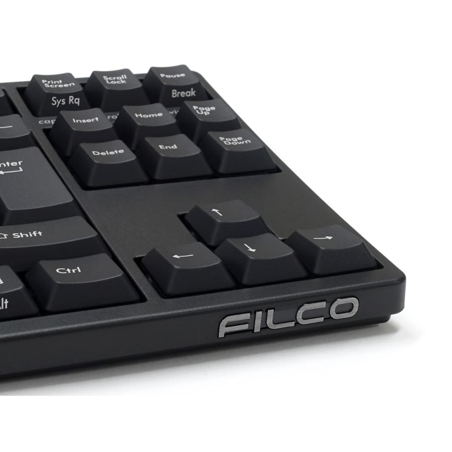 Majestouch Stingray FILCO LowProfileスピード軸 テンキーレス