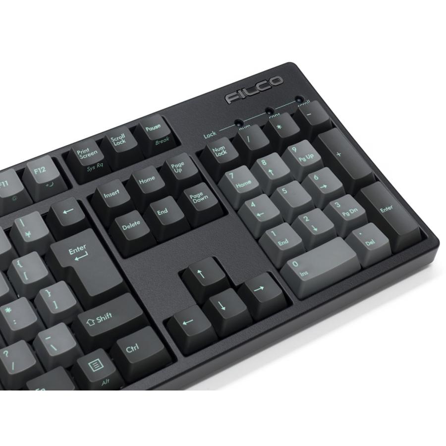 Majestouch FILCO 2SS Edition CHERRY MXスピードシルバー軸