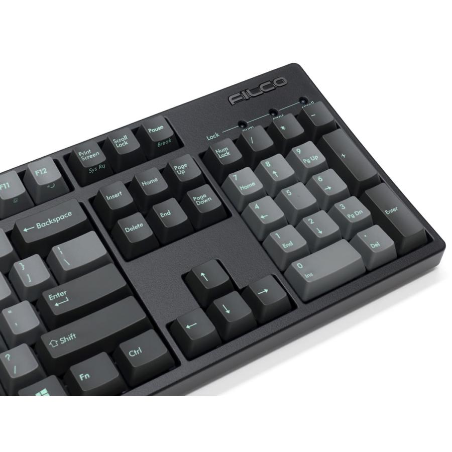 Majestouch FILCO 2SS Edition CHERRY MXスピードシルバー軸