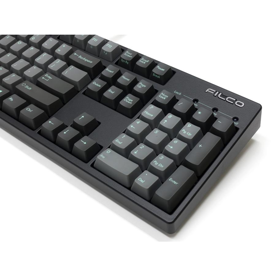 Majestouch 2SS Edition シルバー軸 Amazon.co.jp: Majestouch 2SS Edition Cherry MXスピード