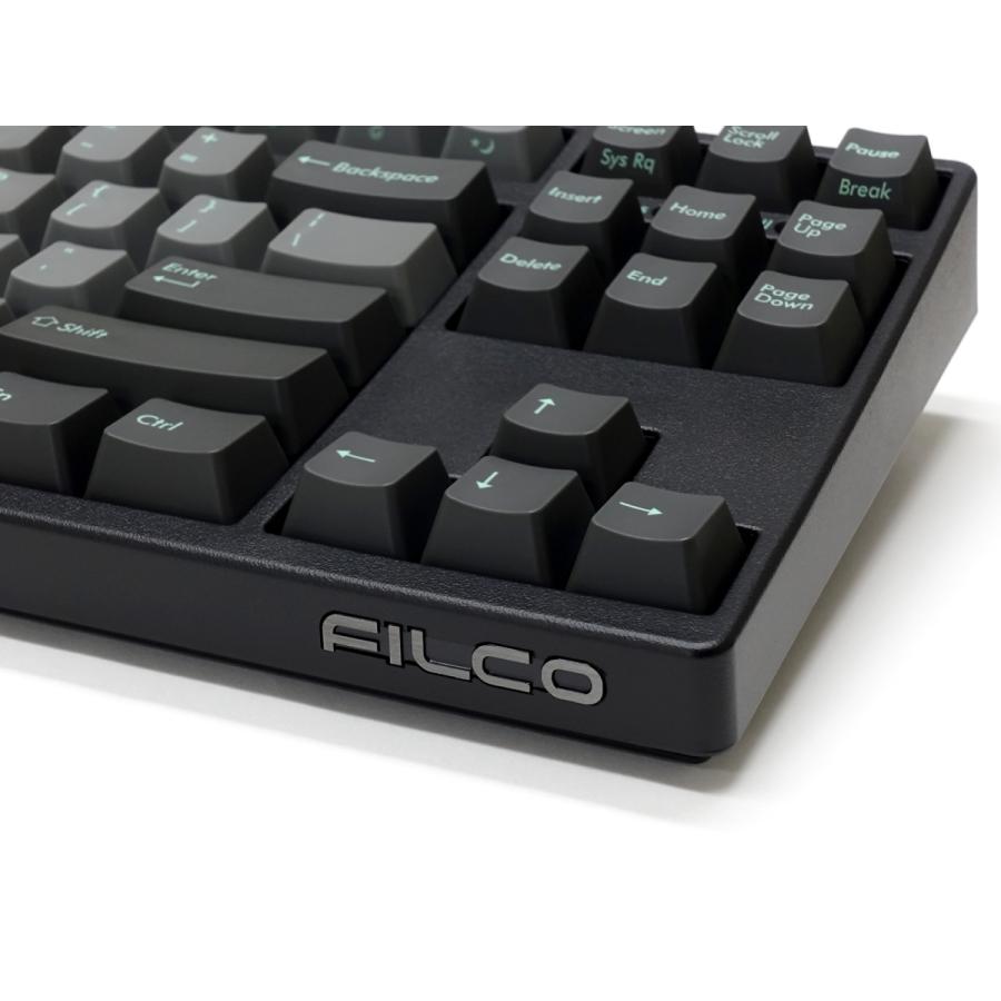 FILCO Majestouch 2SS Edition Tenkeyless CHERRY MXスピードシルバー 