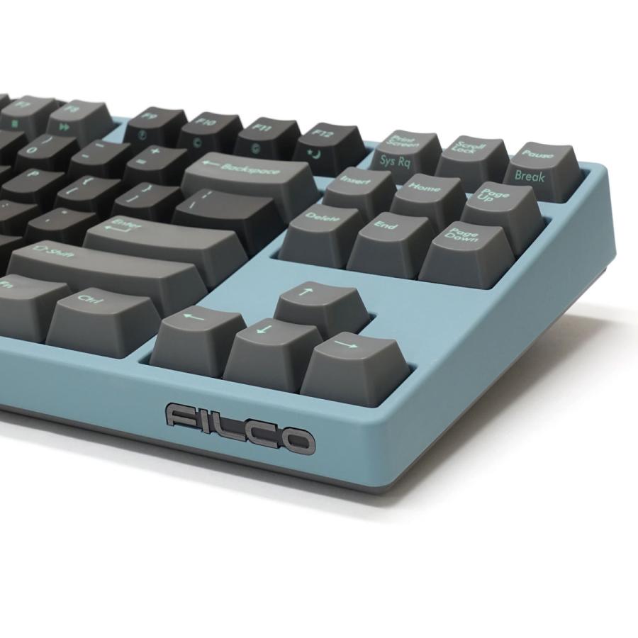 FILCO Majestouch 2SC Tenkeyless ASAGI 茶軸・テンキーレス・英語 US