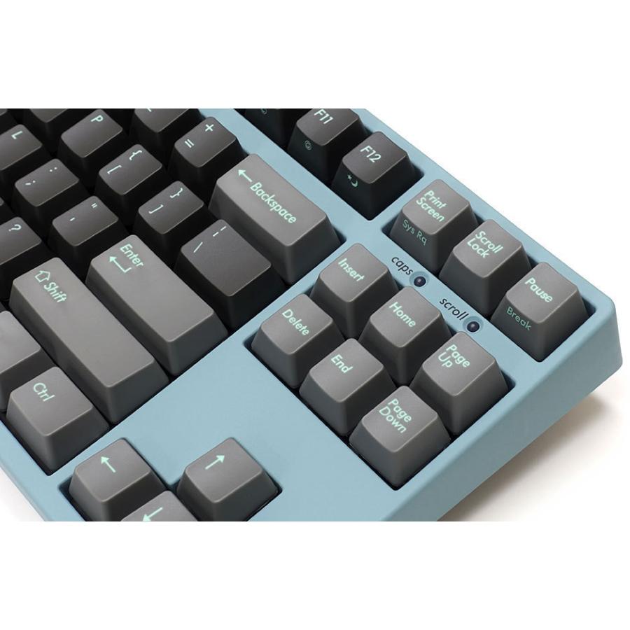 FILCO Majestouch 2SC Tenkeyless ASAGI 赤軸・テンキーレス・英語 US