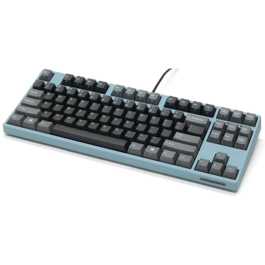 FILCO Majestouch 2SC Tenkeyless ASAGI 赤軸・テンキーレス