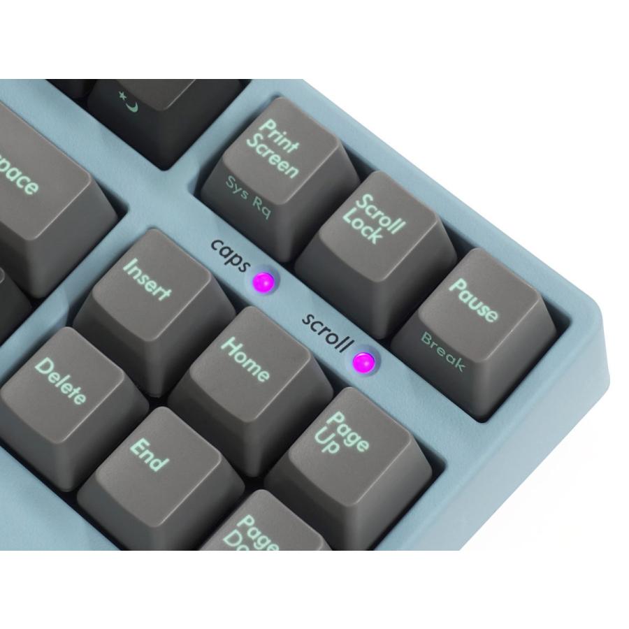 FILCO Majestouch 2SC Tenkeyless ASAGI 赤軸・テンキーレス・英語 US