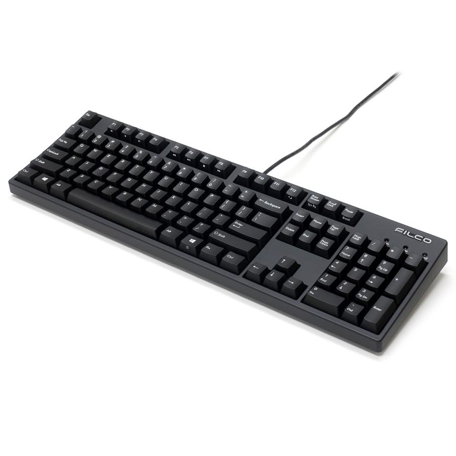FILCO Majestouch 3 有線キーボード FILCO Majestouch 3 BLACK Tenkeyless 青軸 日本語配列