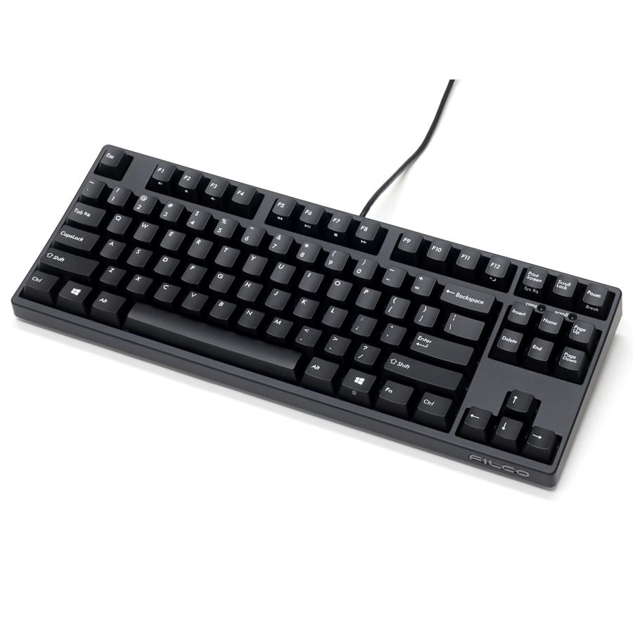 FILCO FILCO Majestouch 3 Tenkeyless 茶軸 テンキーレス 87キー 有線