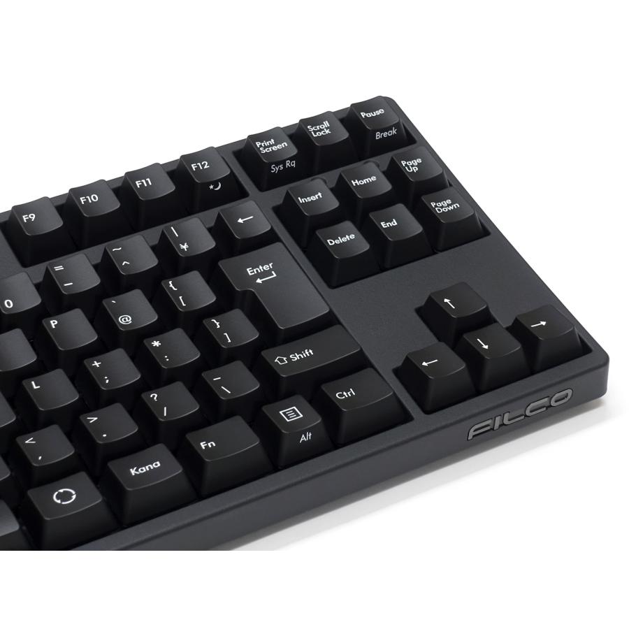 FILCO FILCO Majestouch 3 Tenkeyless 静音軸 テンキーレス 91キー