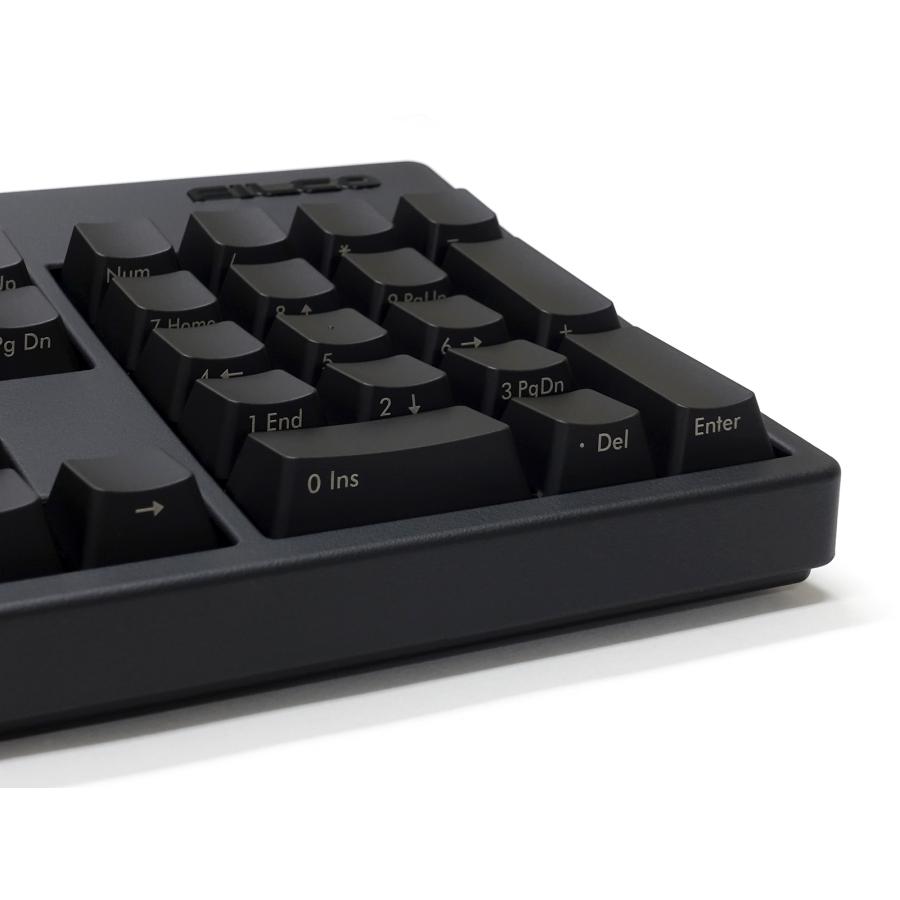 【静音赤軸】FILCO Majestouch3 BLACK 前面印字 日本語配列 Majestouch 3 Tenkeyless SILENT RED 静音赤軸・テンキーレス