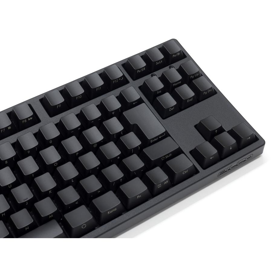 FILCO Majestouch 3 BLACK 赤軸 テンキーレス 前面印字 日本語配列