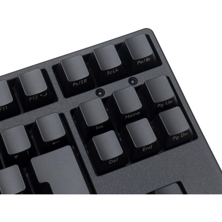 FILCO Majestouch 3 BLACK 静音赤軸 テンキーレス 前面印字 日本語配列