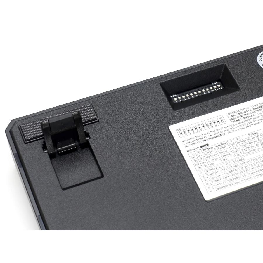 FILCO Majestouch Xacro M3A 67US スピードシルバー軸 英語配列 US