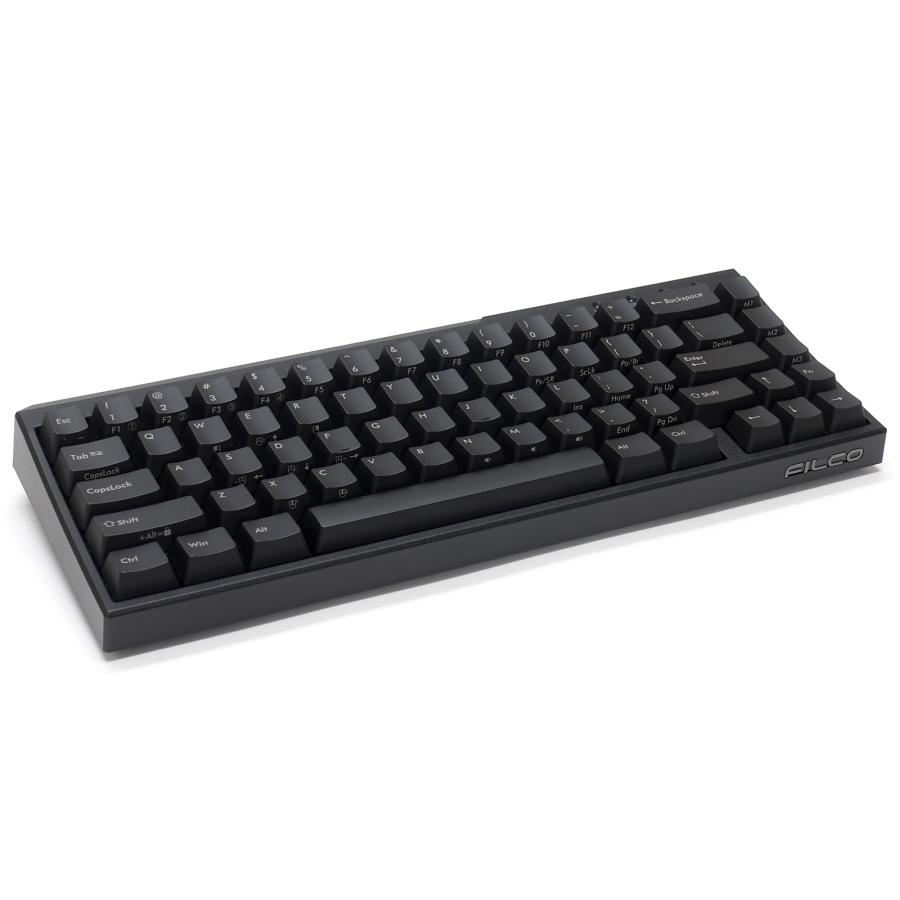 美品 FILCO Majestouch Xacro M3A 銀軸 英語配列 Amazon.co.jp: FILCO Majestouch 3 NINJA SILENT RED 静音赤軸