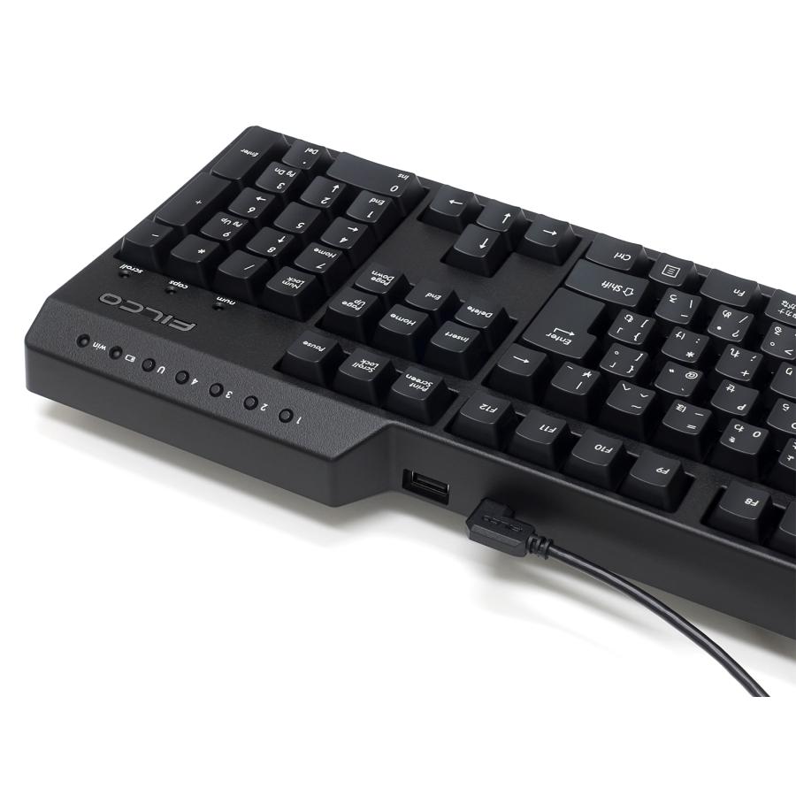 FILCO Majestouch Convertible3 日本語配列 赤軸 Amazon.co.jp: FILCO Majestouch Convertible 3 メカニカル