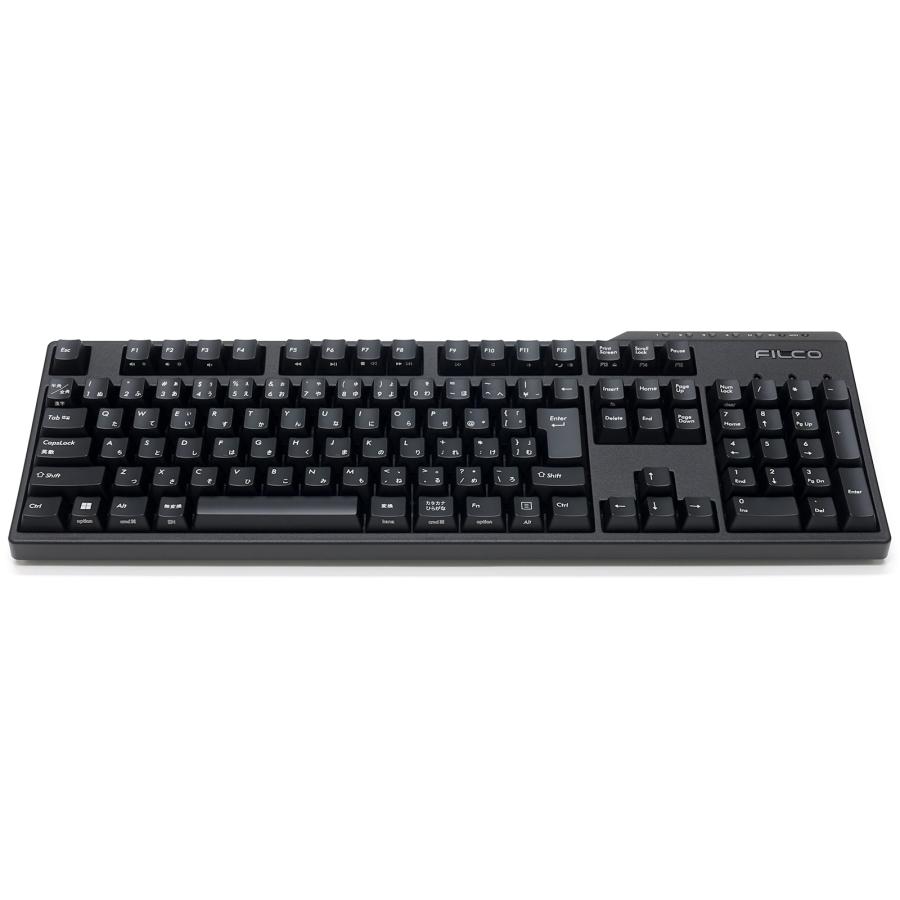 FILCO Majestouch Convertible 3 赤軸 フルサイズ 日本語配列 かなあり