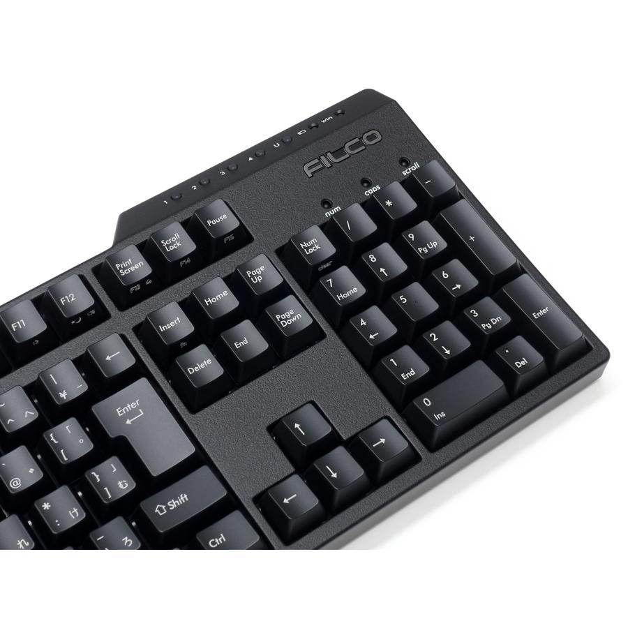 FILCO Majestouch Convertible 3 赤軸 フルサイズ 日本語配列