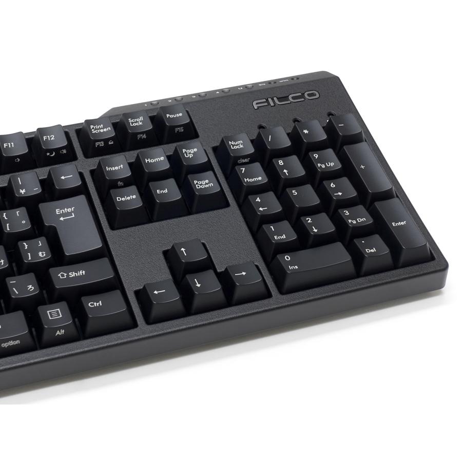 FILCO Majestouch Convertible3 日本語配列 赤軸 Majestouch FILCO Convertible 3 フルサイズ CHERRY MX 静音赤軸